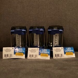 LED Lantern Super-Bright & Adjustable